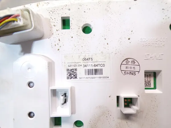 OEM 34111-64tc0 Compteur pour Suzuki SX4 S-Cross II image 4