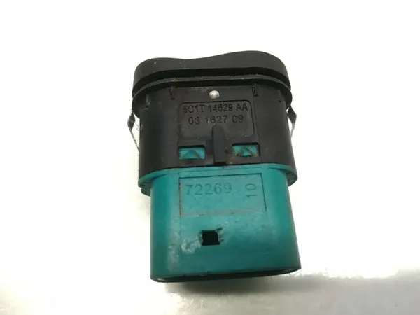 Fensterschalter vorne Ford Transit 2009 5C1T-14529-AA image 5