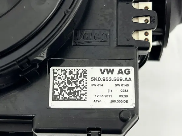 Kombischalter VW Passat B7 image 2