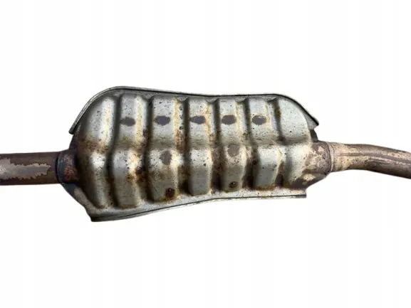 OEM 01/25 Subaru Forester SH 3 III 2.0D Mittelschalldämpfer image 2