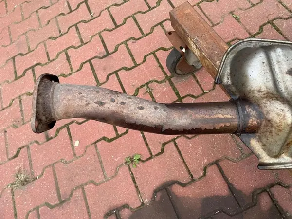 OEM 01/25 Subaru Forester SH 3 III 2.0D Mittelschalldämpfer image 4