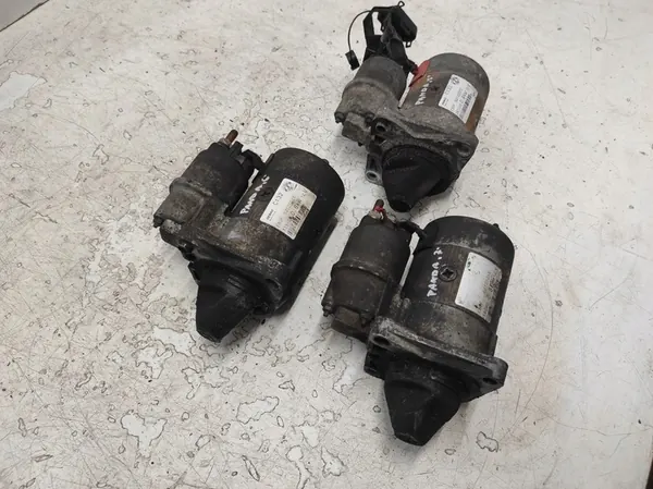 ARRANCADOR FIAT PANDA C132 E80F 63102022 image 3