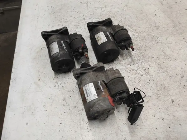 ARRANCADOR FIAT PANDA C132 E80F 63102022 image 4