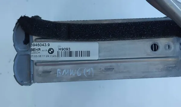 Evaporador ar condicionado BMW Série 6 E63/E64 OEM 69460439 image 3