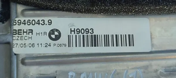 Evaporador ar condicionado BMW Série 6 E63/E64 OEM 69460439 image 4