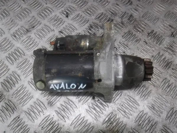 Motor de arranque Toyota Avalon 3.5 V6 Automático image 2