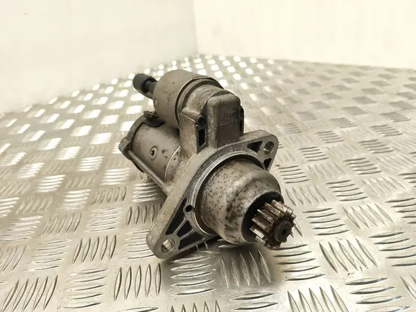 Motor de arranque Audi A3 S3 8V 2016 image 2