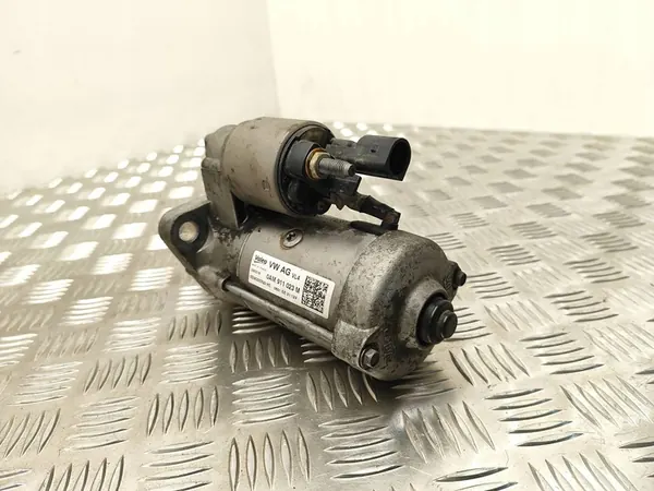 Motor de arranque Audi A3 S3 8V 2016 image 4