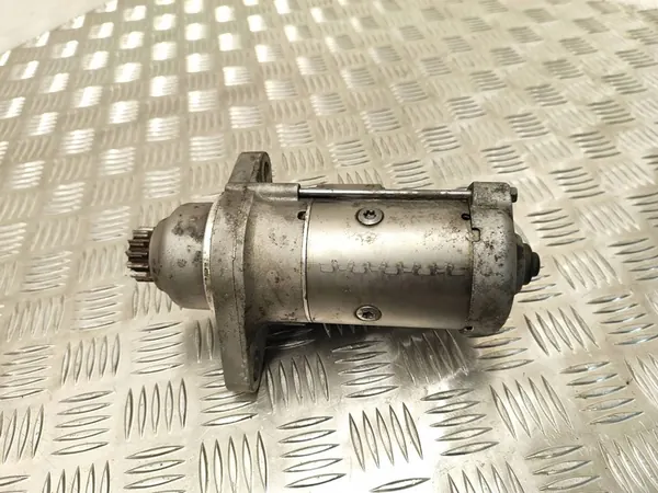 Motor de arranque Audi A3 S3 8V 2016 image 5