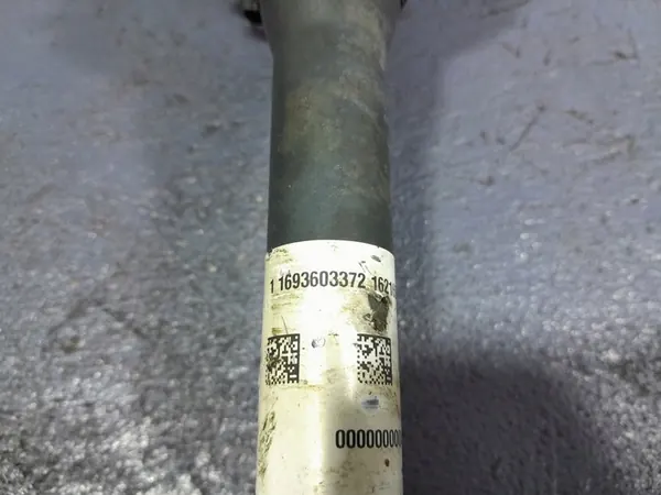 Mercedes B W245 2.0 CDI Vänster Framskaft 1693603372 image 4