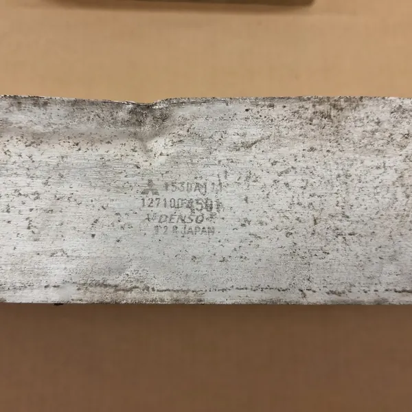 INTERCOOLER MITSUBISHI OUTLANDER ECLIPSE CROSS image 3