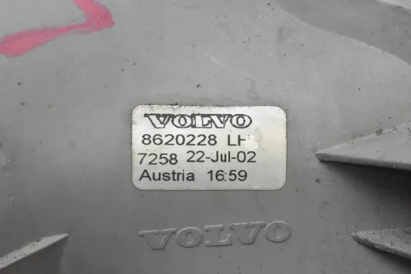 Farol Halógeno Direito 8620228 Volvo S70 V70 2000-2005 image 7