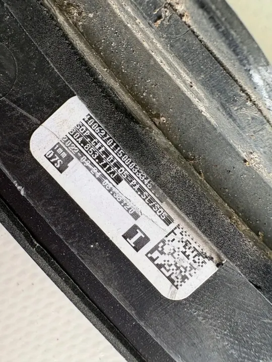 OEM 80A853717J Guardabarros delantero izquierdo Audi Q3 image 8
