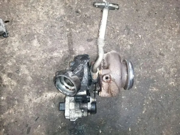 Turbo OEM A6519060200 para Mercedes-Benz E W212 image 2