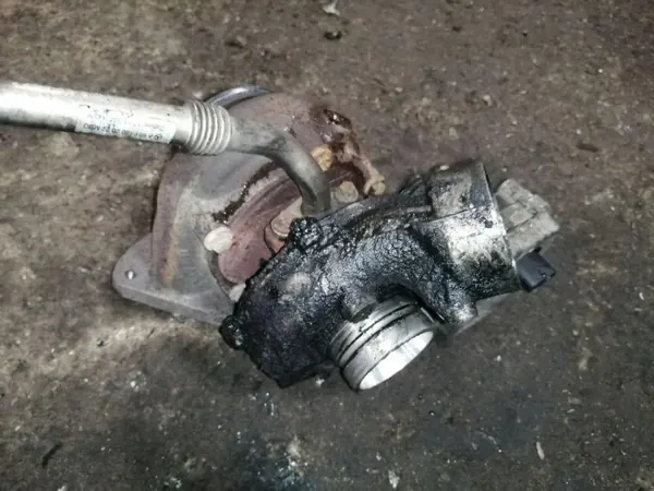 Turbo OEM A6519060200 para Mercedes-Benz E W212 image 5