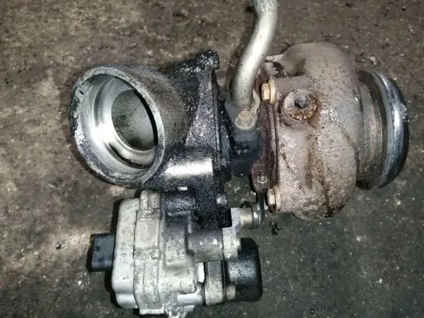 Turbo OEM A6519060200 para Mercedes-Benz E W212 image 7