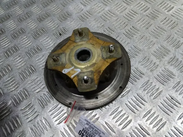 Disco/Cubo Roda Dianteira Esquerda OEM Wrakowisko-19240- image 3