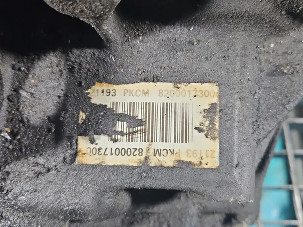 Manuaalivaihteisto PKCM 8200017300 Renault Espace III image 6