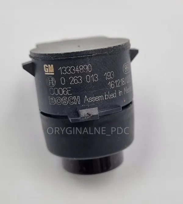 PDC Parksensor Opel ASTRA J Vorne 13334890 image 3