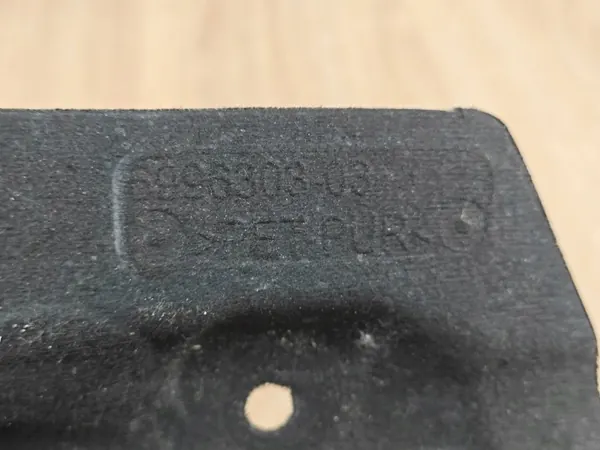 Isolation OEM 6996303 pour BMW G30/G31 - Côté gauche image 3