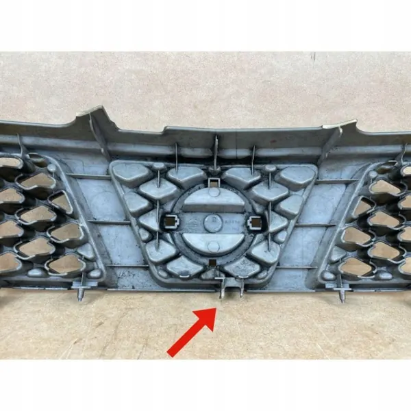 OEM 62310EQ303 framstötskåpsgallret för Nissan X-Trail image 8