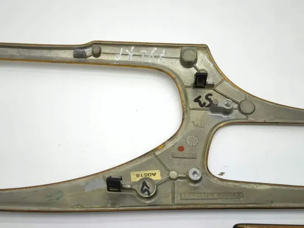 Handschoenenvakframe Jaguar X-Type 2004 OEM 1X43F045H30AJ image 7