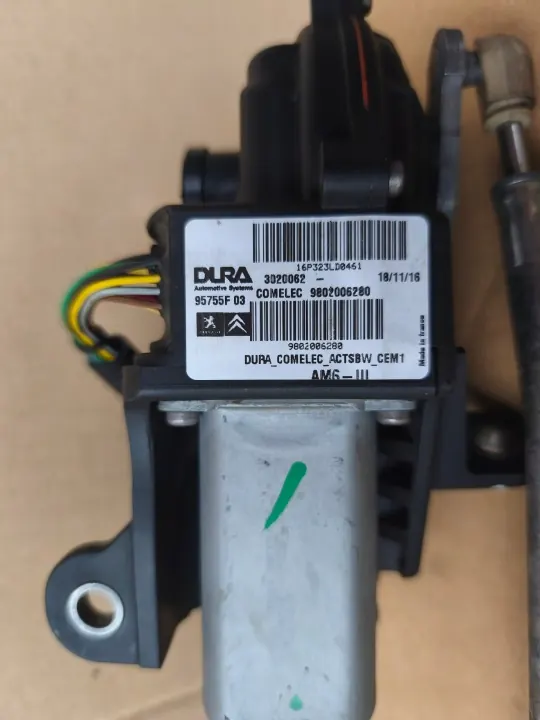 OEM 20GZ09 Automatic Gear Selector - Used image 6
