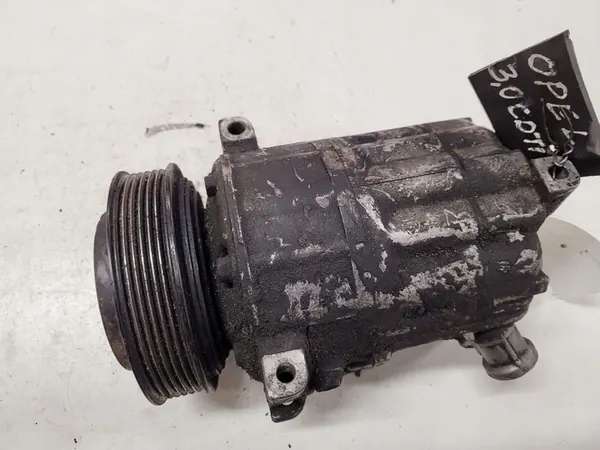 Ilmastointikompressori OPEL VECTRA C 3.0L diesel image 2