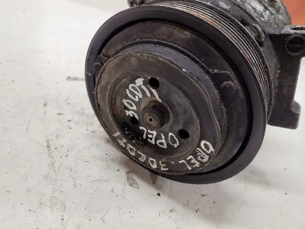 Ilmastointikompressori OPEL VECTRA C 3.0L diesel image 6