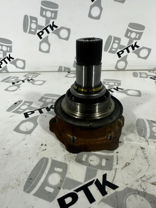 Flanc Différentiel Gauche VW DSG DQ250 OEM 02E409355D image 2
