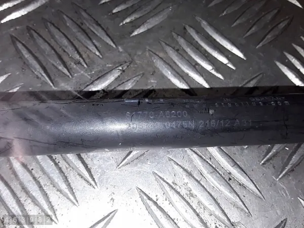 Heckklappendämpfer Hyundai I30 OEM 81770A6200 - Gebraucht image 3