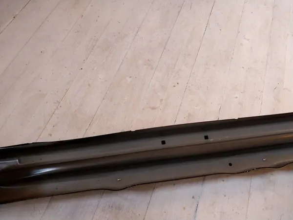 Poutre de pare-chocs arrière OEM 755B72424R Dacia Duster image 6