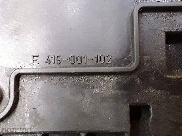 Frein de stationnement Land Rover Range Rover 2006 e419001102 image 3