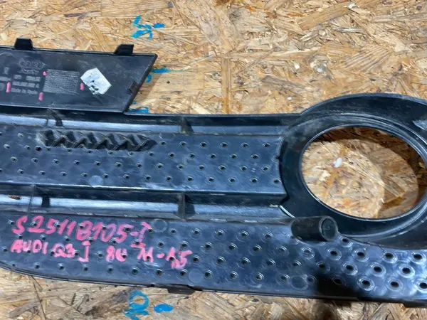 Rejilla de Parachoques Delantero Derecho Audi Q3 I 8U0 11-14 image 7