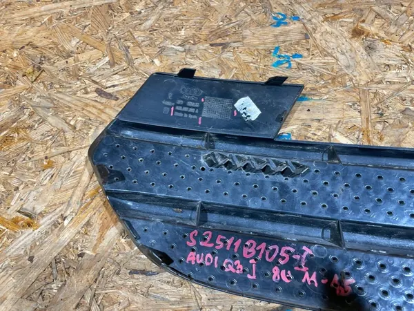 Rejilla de Parachoques Delantero Derecho Audi Q3 I 8U0 11-14 image 8