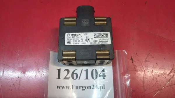 Sensor radar OEM 3Q0907561C para VW Passat B8 image 2
