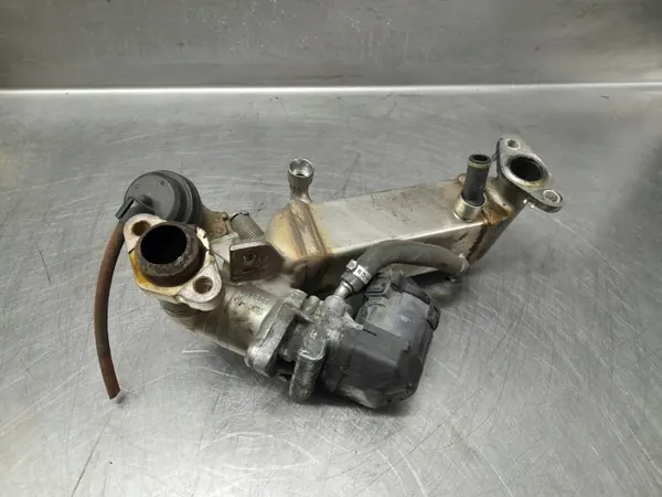 Refroidisseur EGR OEM 7810166 pour BMW 2.0 D N47 image 2