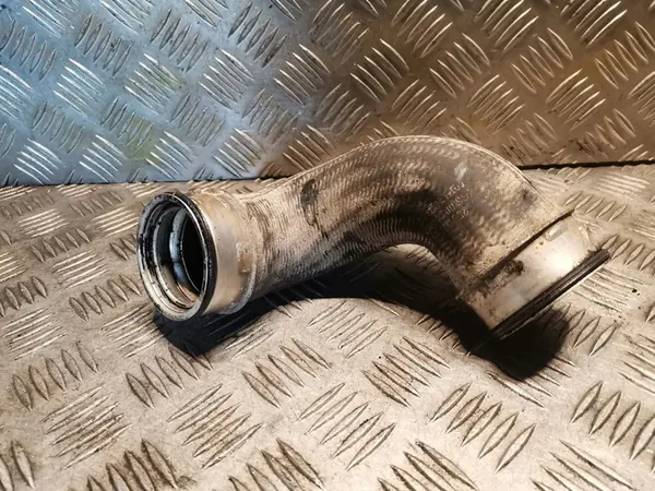 Mercedes-Benz C W203 Intercooler Slang image 3