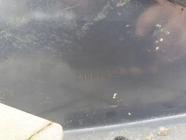 Marchepied Volvo FH FM FMX OEM 21891303 image 3