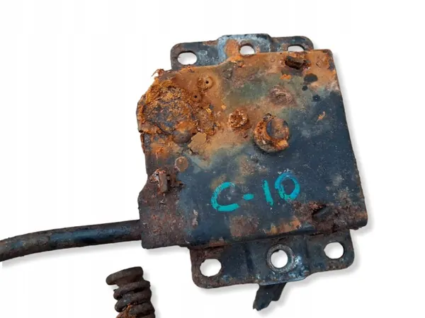 Reserveradhalter OZC44314 für Toyota Corolla Verso image 4