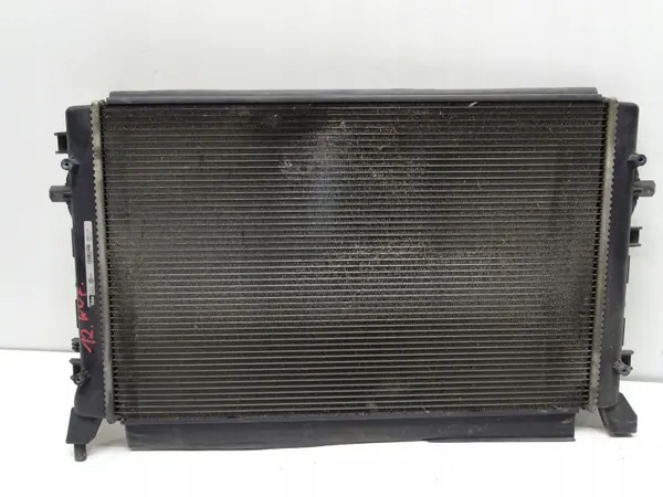 Radiateur d'eau OEM 1K0121251BN pour VW Golf VI 1.4 TSI image 2