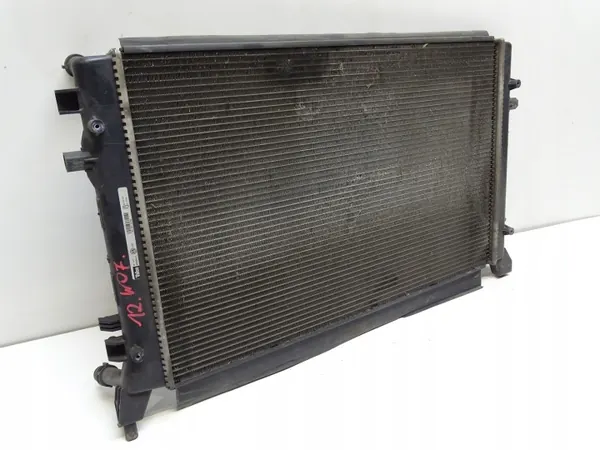 Radiateur d'eau OEM 1K0121251BN pour VW Golf VI 1.4 TSI image 3