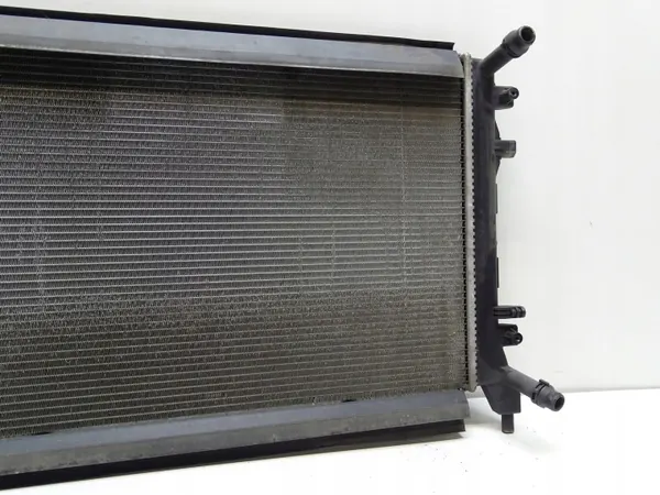 Radiateur d'eau OEM 1K0121251BN pour VW Golf VI 1.4 TSI image 5