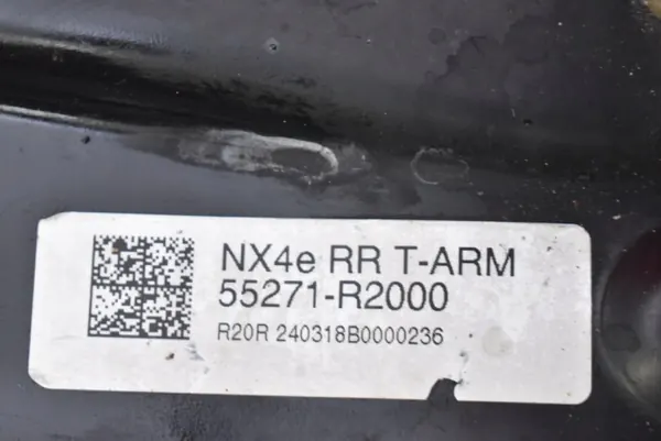 OEM 55271-R2000 Roulement de moyeu arrière droit Hyundai image 3