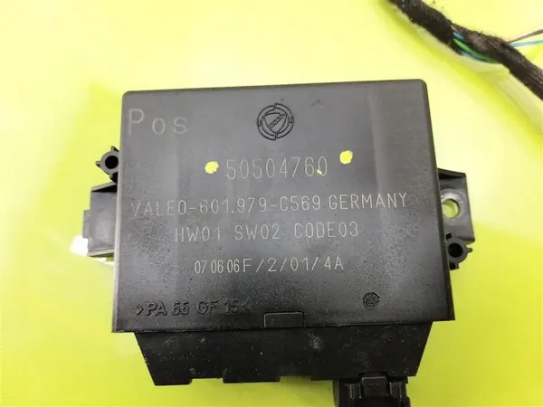 OEM 50504760 Heck-PDC-Kabelbaum Alfa Romeo 159 image 3