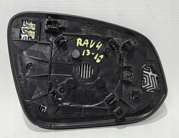 Vidro espelho esquerdo OEM SR1300G095 para Toyota RAV4 IV image 4