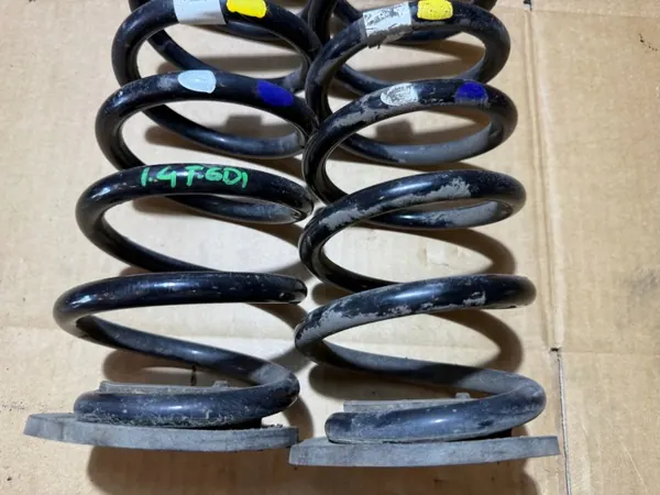KIA PROCEED III 1.4 T-GDI Molas Traseiras Kit image 4