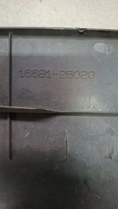 Framsätesbältesskydd OEM 1668125020 Toyota RAV4 5 image 3