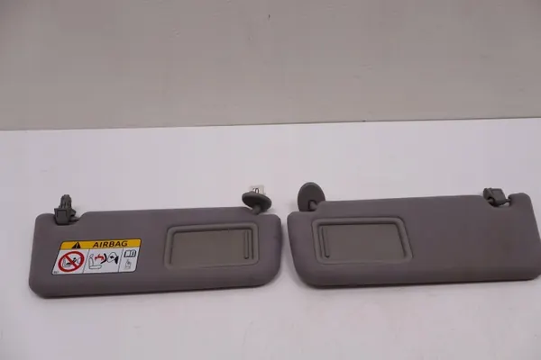 Lexus RX IV Palas de Sol OEM 1206091221 - Usado image 2