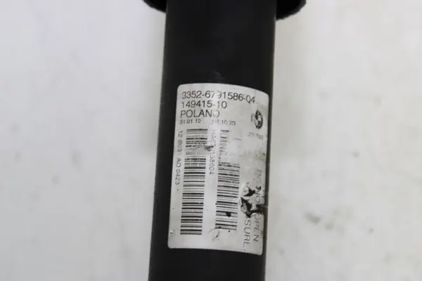 OEM 6791586 Takaiskunvaimennin Pari BMW F30/F20 image 5